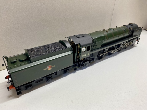 *SOLD* G1MRC Britannia Class ''Apollo''